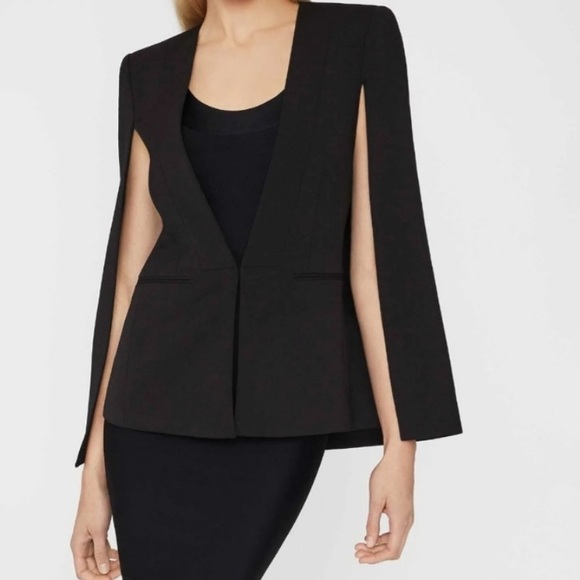 Cape Blazer by Re-named - Picture 2 of 5